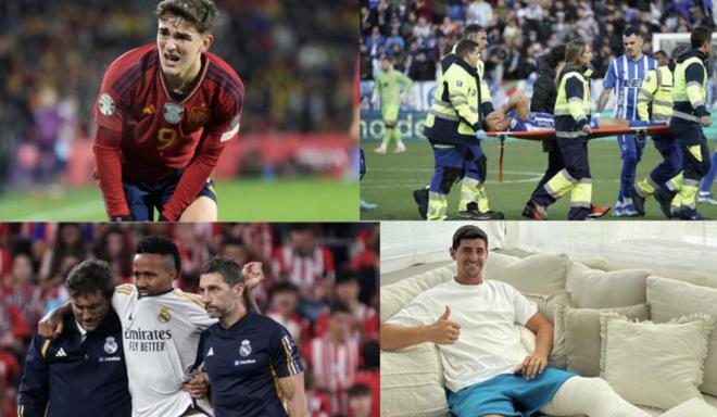 队员顽强拼, 团结进取的