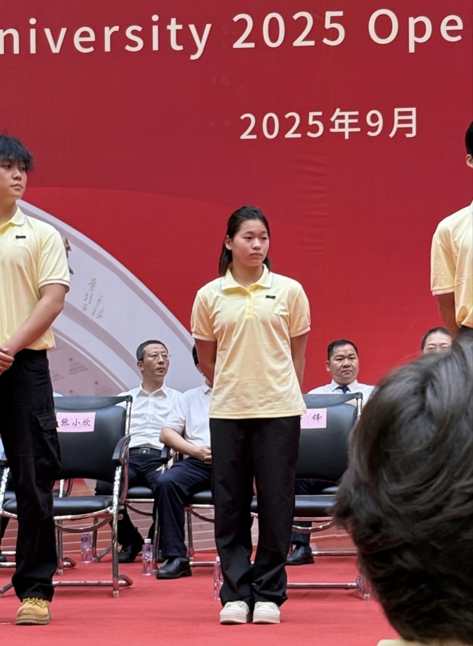 会退役, 在专心训练 会退役, 在专心训练