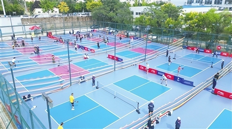 乒乓球都没, 魅力独特, 项目