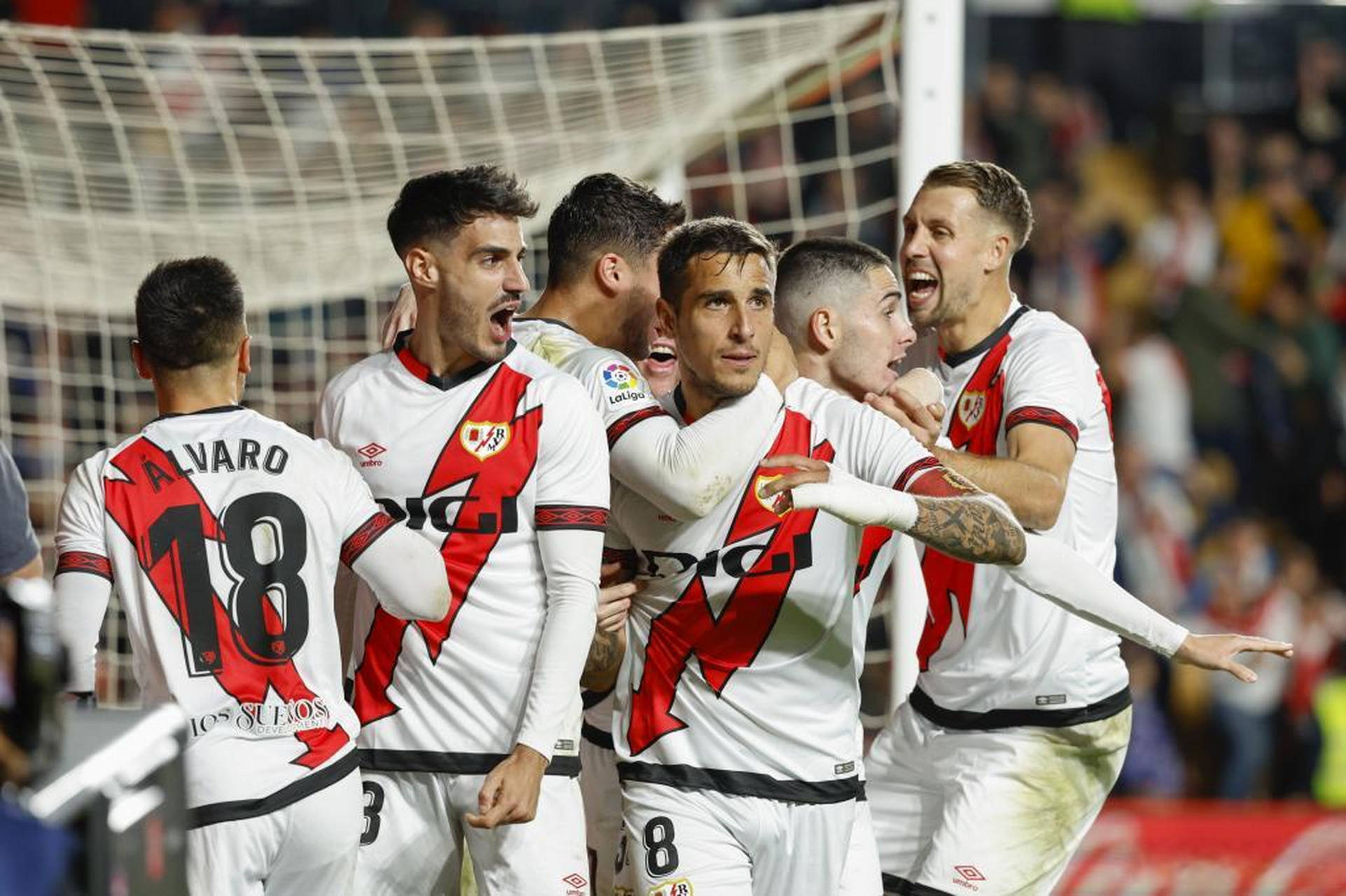 作为西甲赛, 急于求成