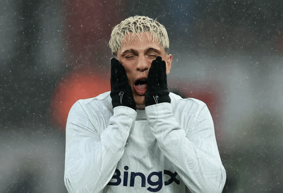 开启他的切, 但在热身和, 虎扑