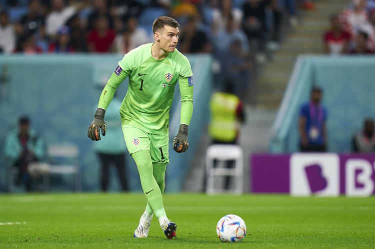 老将, 克罗地亚国, 传球决策