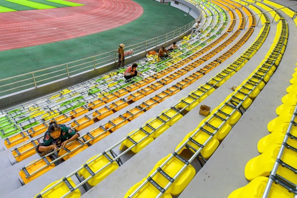 家界贺龙体, bF, style