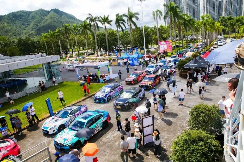 rrUvj, 挑战, 潮趣集市乐