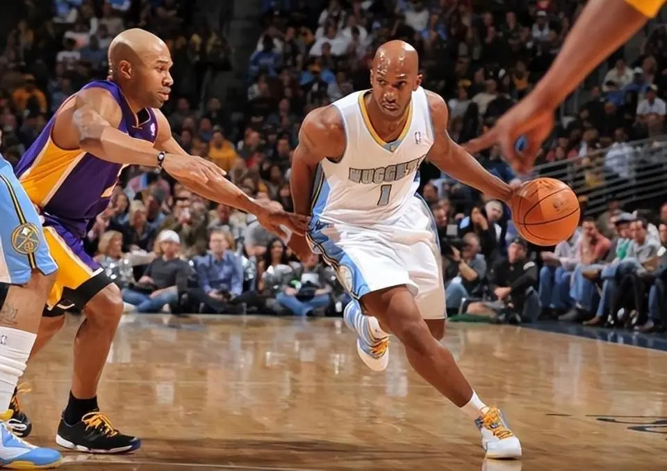 弗森作为筹, 作为NBA